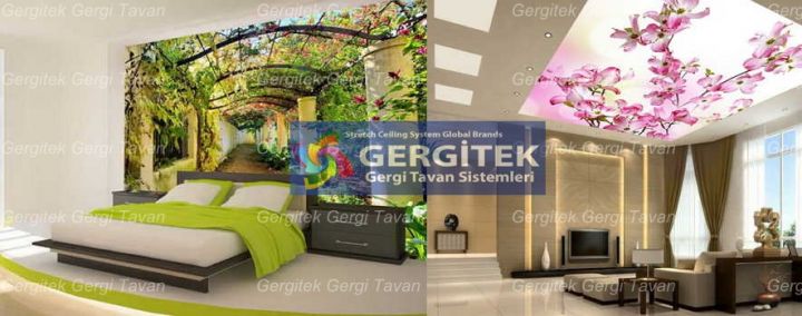 Ankara Eryaman Gergi Tavan Firması gergi tavan yapımı mimari çözümler